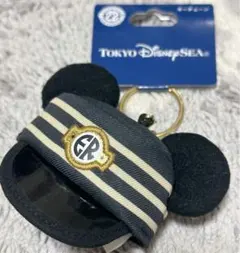 東京ディズニーシー 限定 キーチェーン