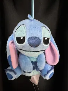 ディズニーキャラクターむにゃすやマスコット voL.3 スティッチ