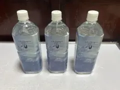 【３月購入】【洗浄スポンジ付】1000mlライフエッセンス３本組 5月購入】【洗浄スポンジ付】1000mlライフエッセンスお得な3本組