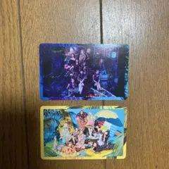 TWICE トレカ