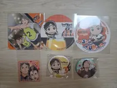 【9月30日まで】ハイキュー!! 東峰旭セット
