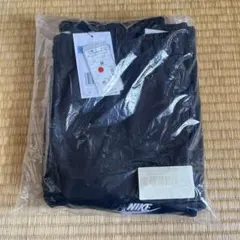 新品 未使用 ナイキ フレンチテリー ジョガーパンツ ブラック M 送料無料