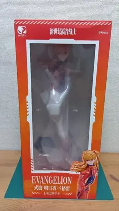 開封品 BearPanda 新世紀エヴァンゲリオン 惣流・アスカ・ラングレー