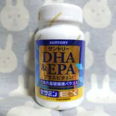 2026年最新】dha epaセサミンex サントリーの人気アイテム - メルカリ