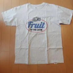 FRUIT OF THE LOOM Tシャツ グレー