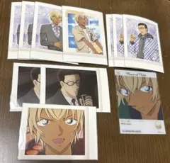 名探偵コナン　ぱしゃこれ　安室透　風見