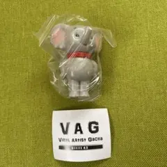 vag ガチャ ゾウ zou コジカトイズ