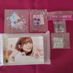元NGT48中村歩加 イベントグッズ