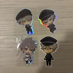 大神晃牙 シール あんスタ アニカフェ