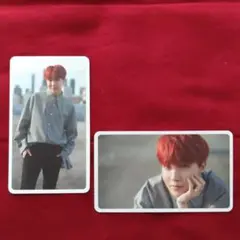 BTS  DICONカード  J-HOPE  セット