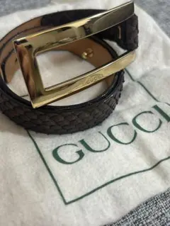 GUCCI ヘビ革 ベルト 2026年最新】gucci ベルト 蛇の人気アイテム - メルカリ