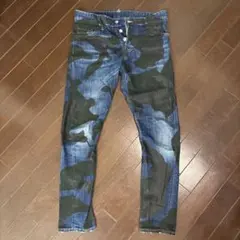 DSQUARED2 カモフラ 44 デニムのサムネイル