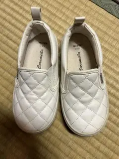 スリッポンシューズ