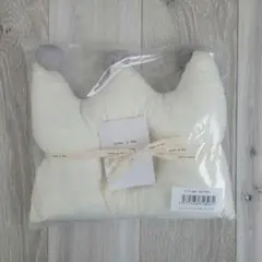 新品、未使用＊イブル ベビー枕 ホワイト