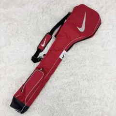 NIKE ナイキ ゴルフ クラブケース レッド スポーツバッグ 廃盤のサムネイル
