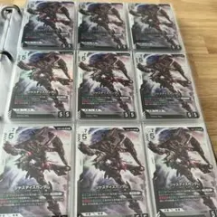 ネ*ル様 ガンダムカードゲーム ジャスティスガンダム LR+ 2枚LR3枚セッ