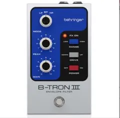 Behringer B-TRON III エンベロープフィルター 本体のサムネイル