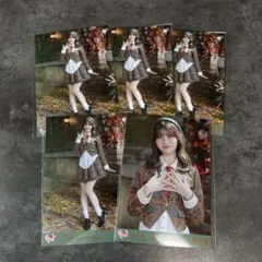 ＝LOVE ラブソングに襲われる 生写真 高松瞳