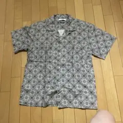 JOHNBULL ジョンブル 半袖柄シャツのサムネイル