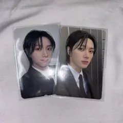 BOYNEXTDOOR ボイネク ソンホ why.. トレカ セット