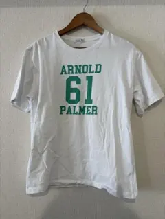 Arnold Palmer Tシャツ ホワイト Lサイズのサムネイル