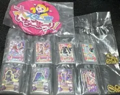 アイカツ！グッズコレクション2 ガチャガチャ 神崎美月 星宮いちご