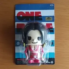 ワンピース　ソフビフィギュア　ボア・ハンコック