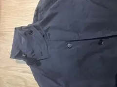 AURALEE ステンカラーコート サイズ4 黒 スタイリスト私物