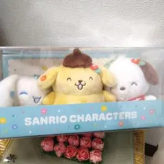 一番くじ　サンリオキャラクターズ当たりくじ　ラストスペシャル賞