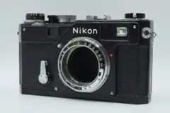 ☆セール 【美品・動作品】Nikon S3 Black レンジファインダー - メルカリ