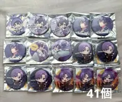 浦島坂田船 志麻 志麻ワン 缶バッジ アリス - メルカリ