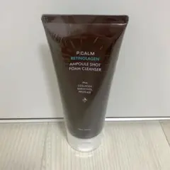 【新品未開封】P.CALMレチノーラゲンアンプルショットフォームクレンザーのサムネイル