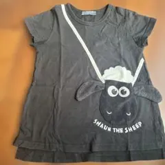 LITTLE BEAR CLUB ひつじのショーン Tシャツ 120cm