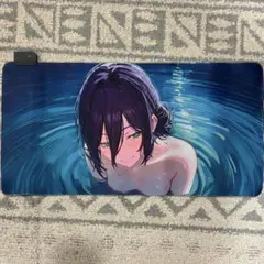 値段交渉可】チェンソーマン プレイマット レゼ - メルカリ