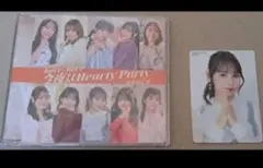 Juice=Juice　石山咲良　トレカ付き　シングル　おあいこBD　計2商品