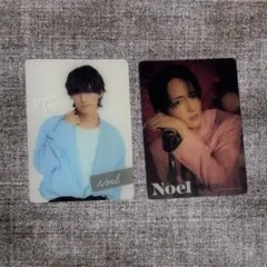 TravisJapan 2026 ツアー トレカ 川島如恵留