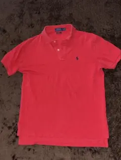 ラルフローレン　ポロシャツ　M