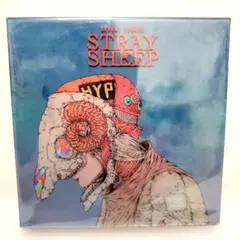 2025年最新】米津玄師 STRAY SHEEP dvdの人気アイテム - メルカリ