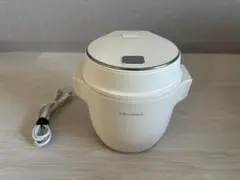 récolte 炊飯器 ホワイト 2.5号のサムネイル