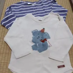 フタフタ　futafuta　トップス