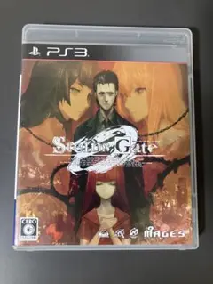 【PS3】Steins;Gate 0 シュタインズゲート ゼロ