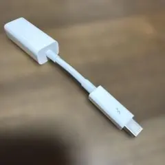 【たっくん様】Apple Thunderbolt - Ethernetアダプタ