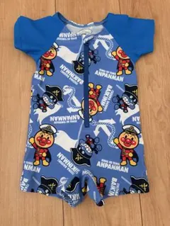 アンパンマン 80 ベビー水着 男の子用