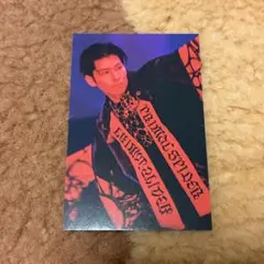 長谷川慎 BLACK TOKYO トレカ - メルカリ
