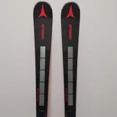 ATOMIC REDSTER スキー 165cm S9i ビンディング付き