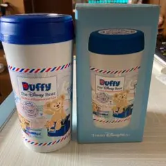 ディズニーシー　初期タンブラー　ステンレスボトル　ダッフィーフレンズ