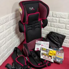 日本育児 トラベルベストEC Fix ISOFIX チャイルドシートのサムネイル
