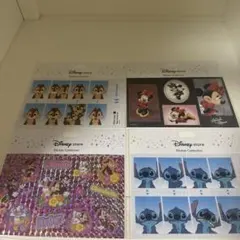 Disneyステッカーコレクション セット