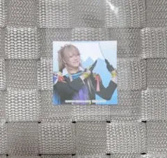 刀ミュ　すえひろがり　バスツアー特典　ステッカー　小竜景光