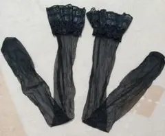 ニーハイ ストッキング